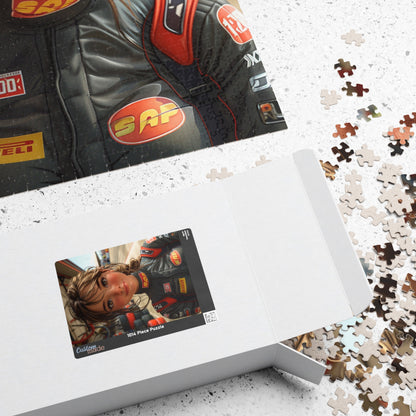 Arrow The Racing Champion - 1014-Piece Jigsaw Puzzle