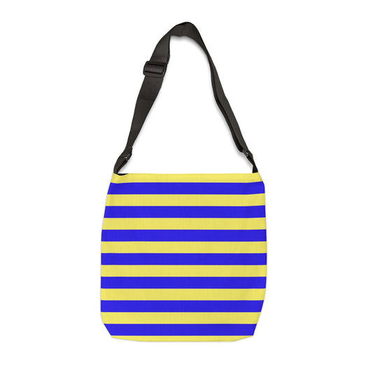 Blue & Yellow - Tote Bag