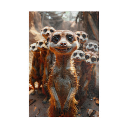 Max The Meerkat - 1014-Piece Jigsaw Puzzle