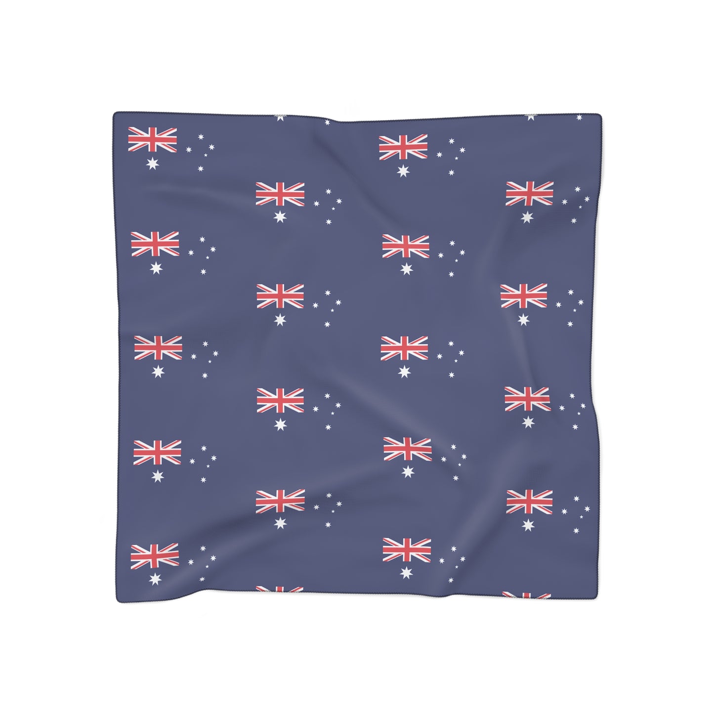 Australia Flag Scarf