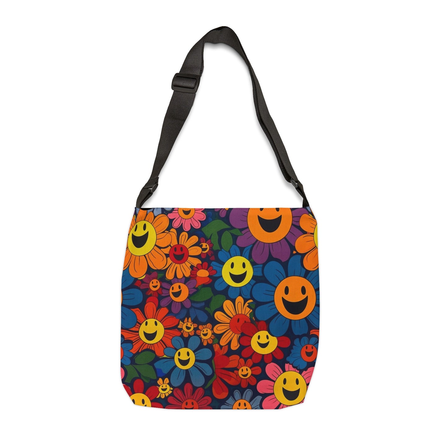 Smiling Sunflowers - Tote Bag