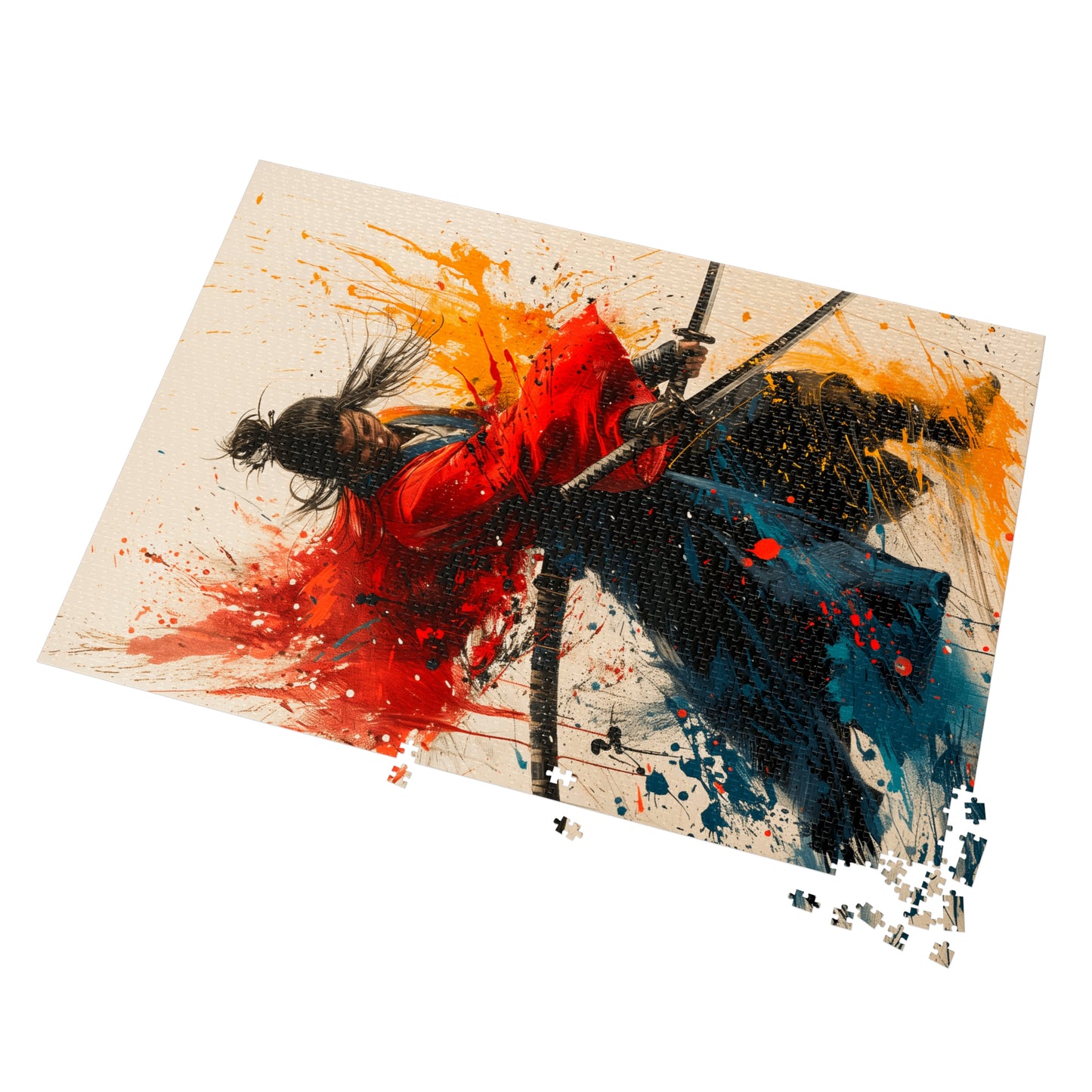 The Ronin - 2000-Piece Jigsaw Puzzle