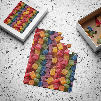 Gummy Lollies - 30-Piece Kids Jigsaw Puzzle