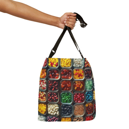 Jelly Beans - Tote Bag