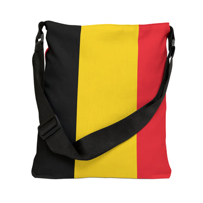 Belgium Flag - Tote Bag