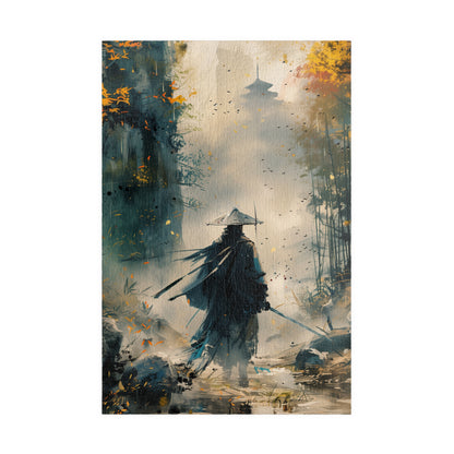 The Wandering Ronin - 1014-Piece Jigsaw Puzzle