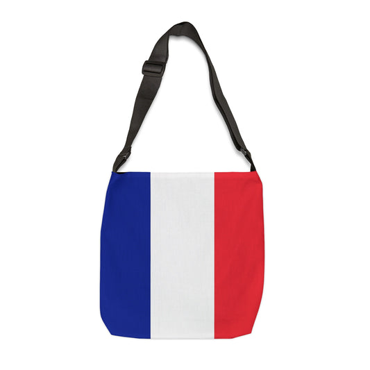 French Flag French Colours French Colors - Tote Bag