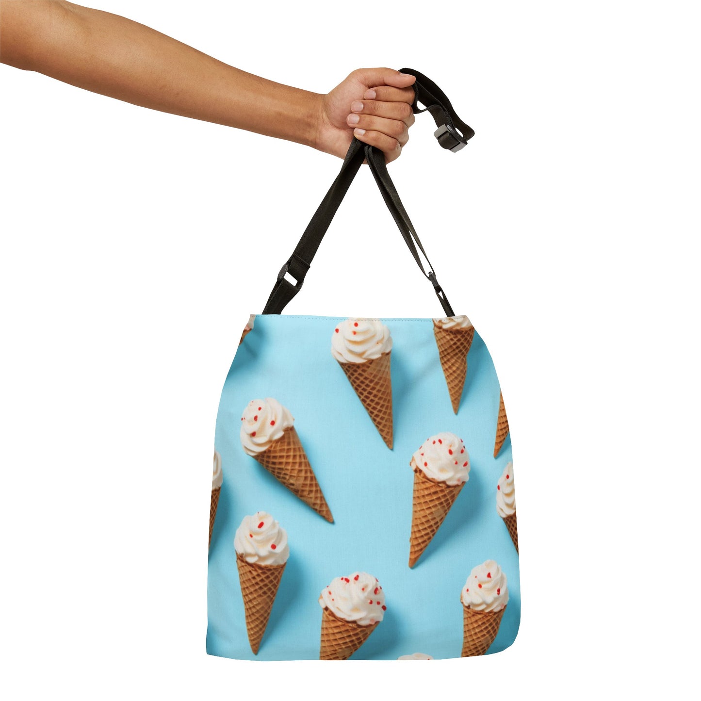 Ice Cream Cones - Tote Bag