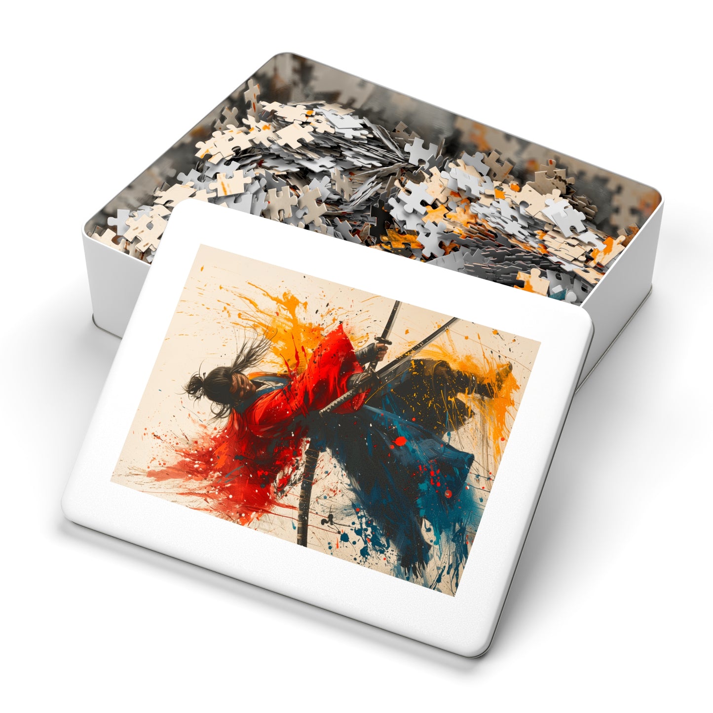 The Ronin - 2000-Piece Jigsaw Puzzle