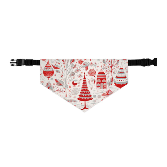 Christmas Season - Pet Bandana Collar