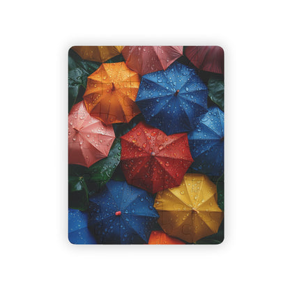 Colourful Umbrellas - 30-Piece Kids Jigsaw Puzzle