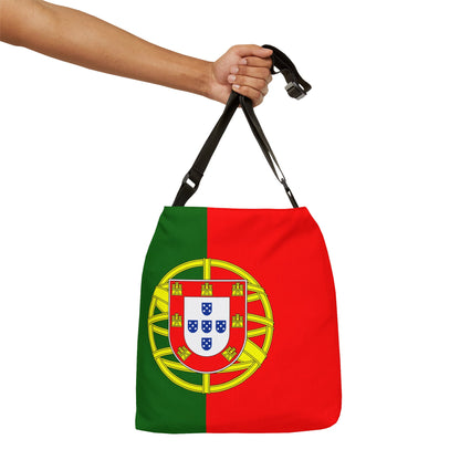 Portugal Flag - Tote Bag