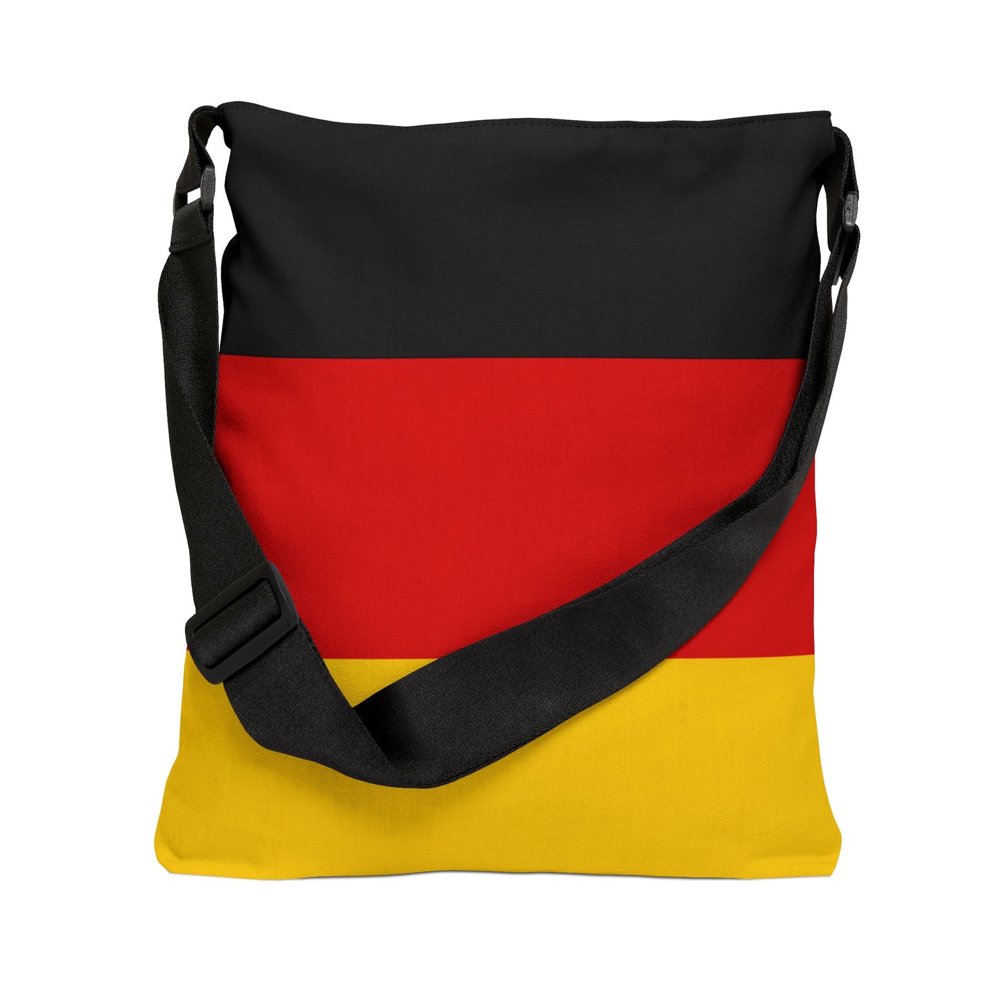 German Flag The Colours of Germany - Tote Bag