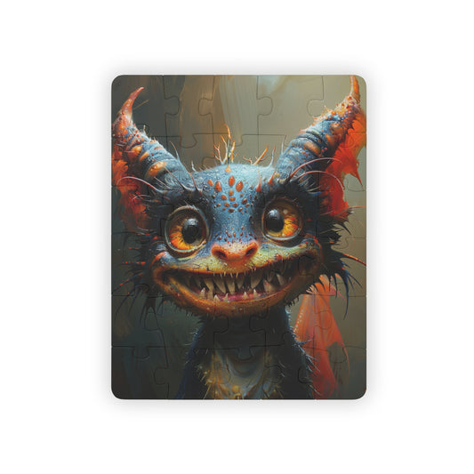 Cheeky Devil - 30-Piece Kids Jigsaw Puzzle