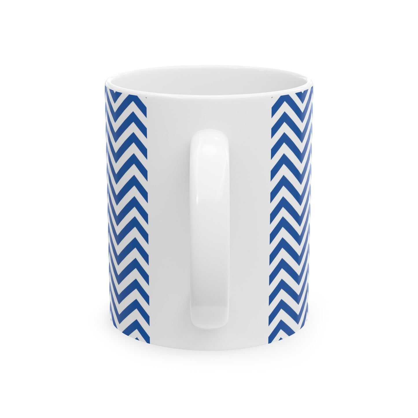 Chevron Blue