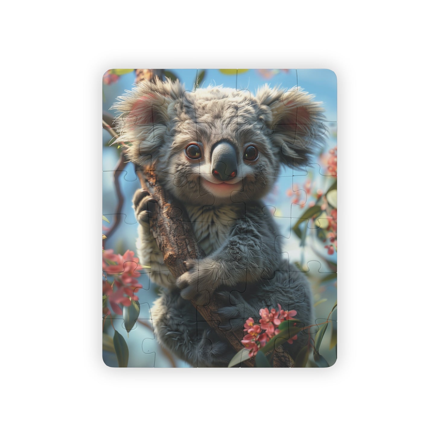 Kelly The Koala - 30-Piece Kids Jigsaw Puzzle