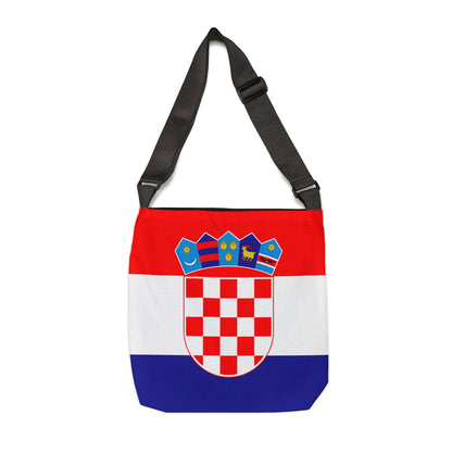 Croatia Flag - Tote Bag