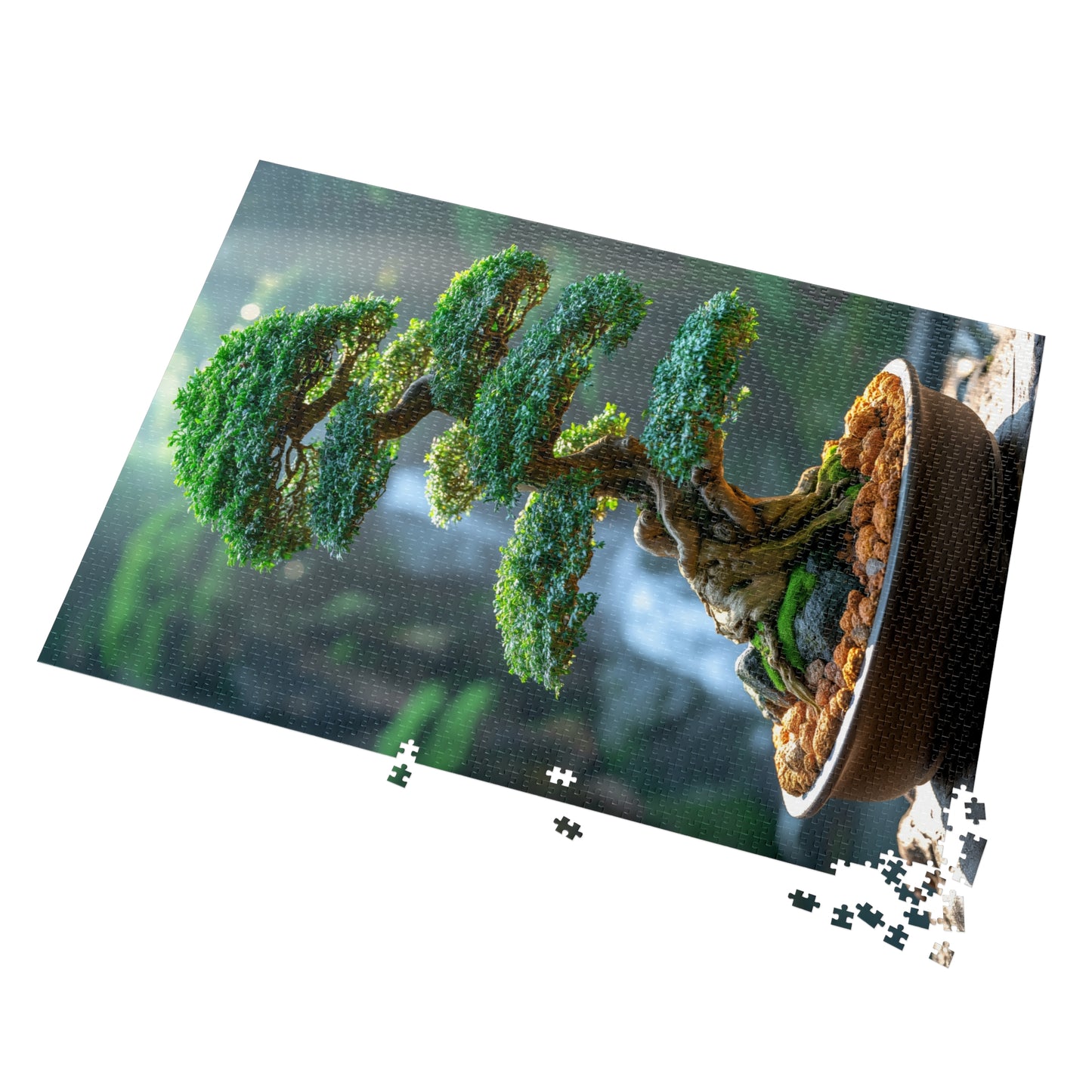 Bonzai Tree - 2000-Piece Jigsaw Puzzle