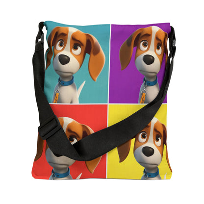 The Beagles - Tote Bag