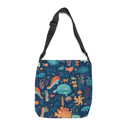 Under The Sea - Tote Bag