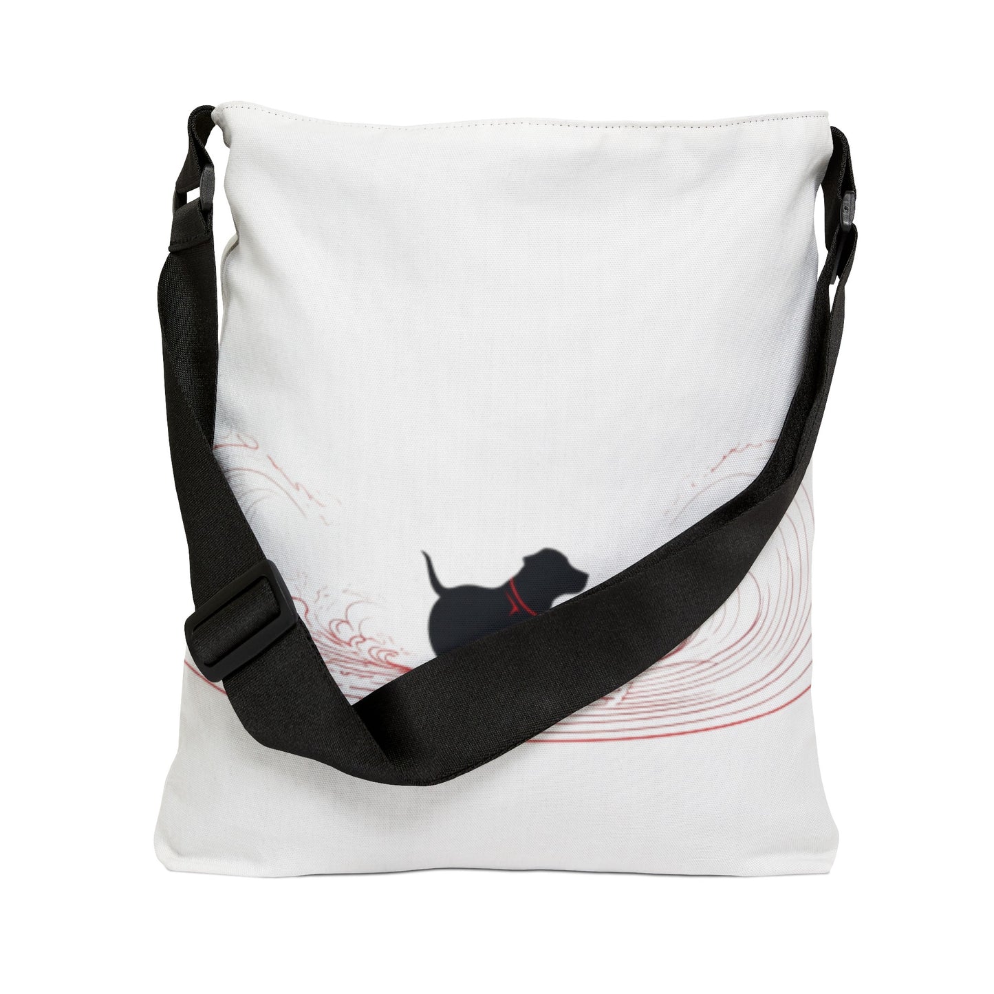 Pooch Lab Love - Tote Bag