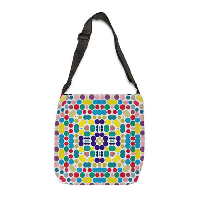 Polka Dot Madness - Tote Bag