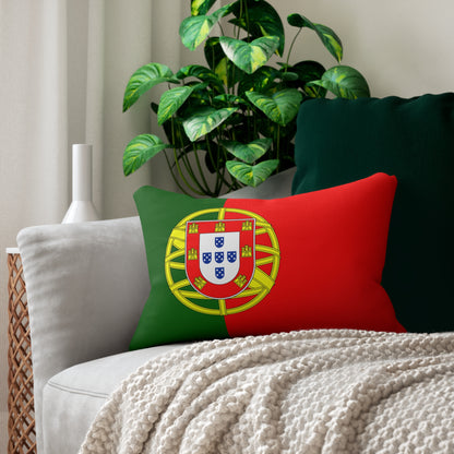 Portugal Flag - Rectangular Pillowcase & Pillow