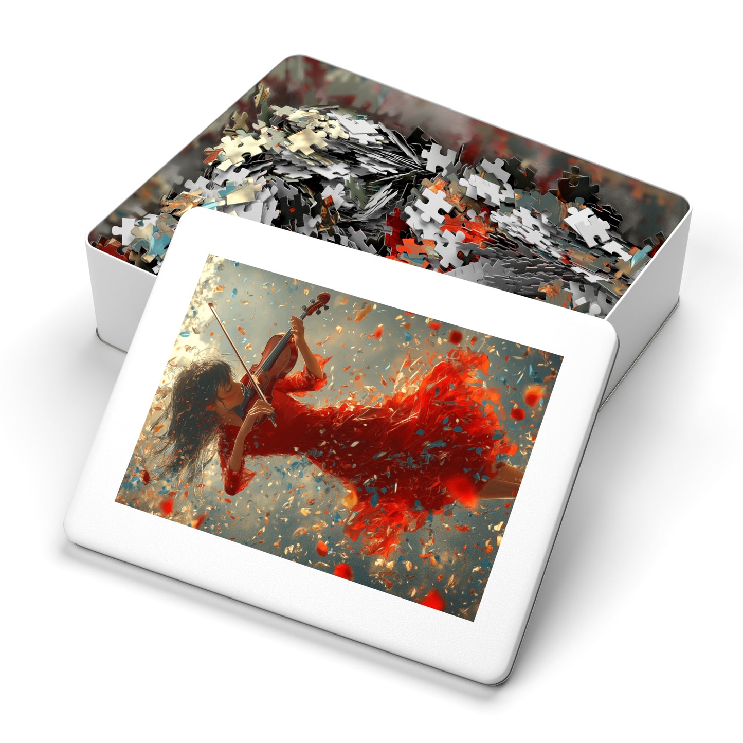 The Violinist - 2000-Piece Jigsaw Puzzle