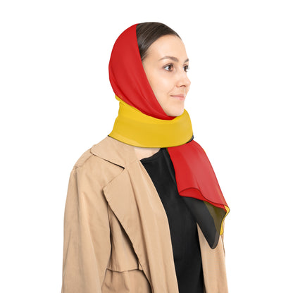 German Flag Scarf