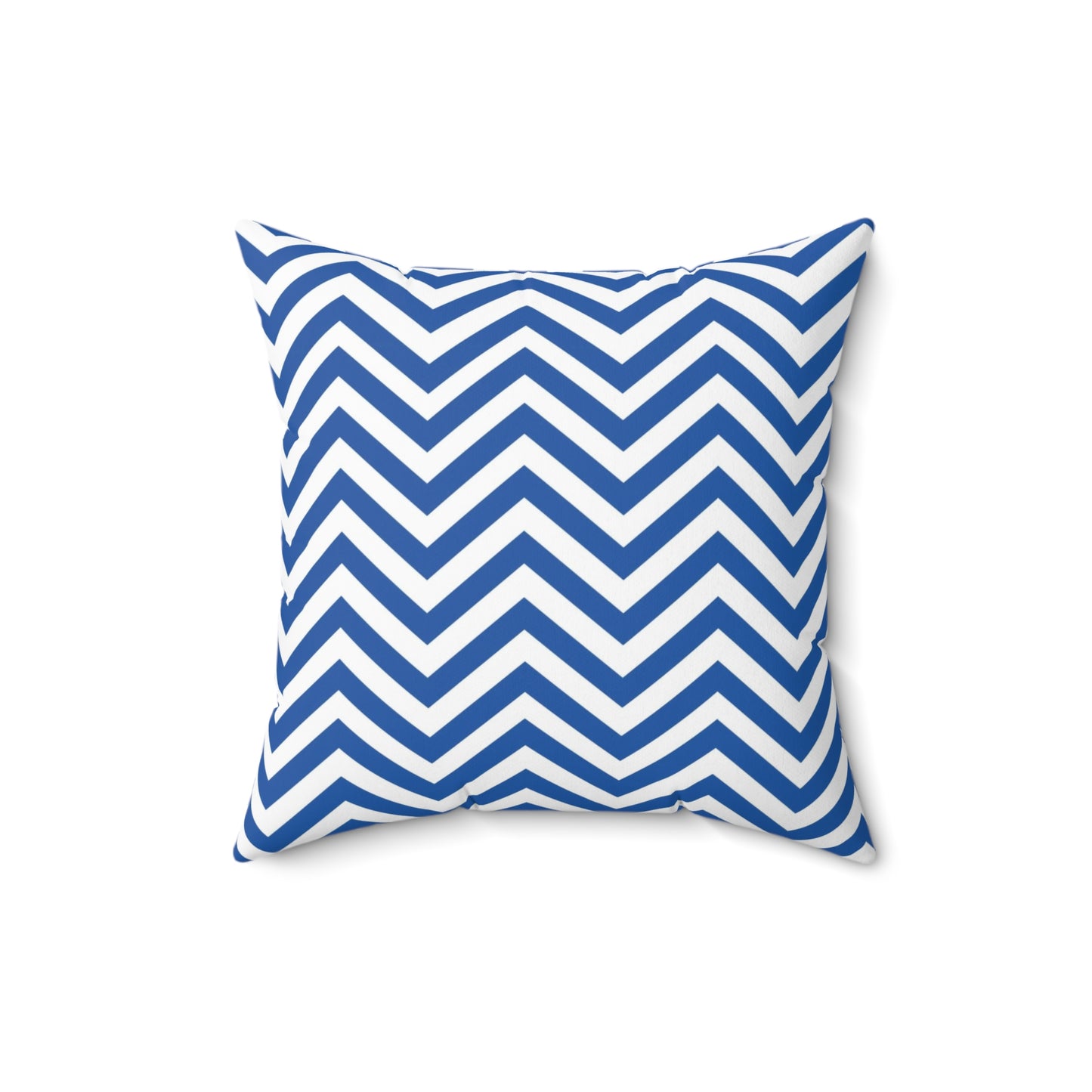 Chevron Blue - Pillowcase & Pillow