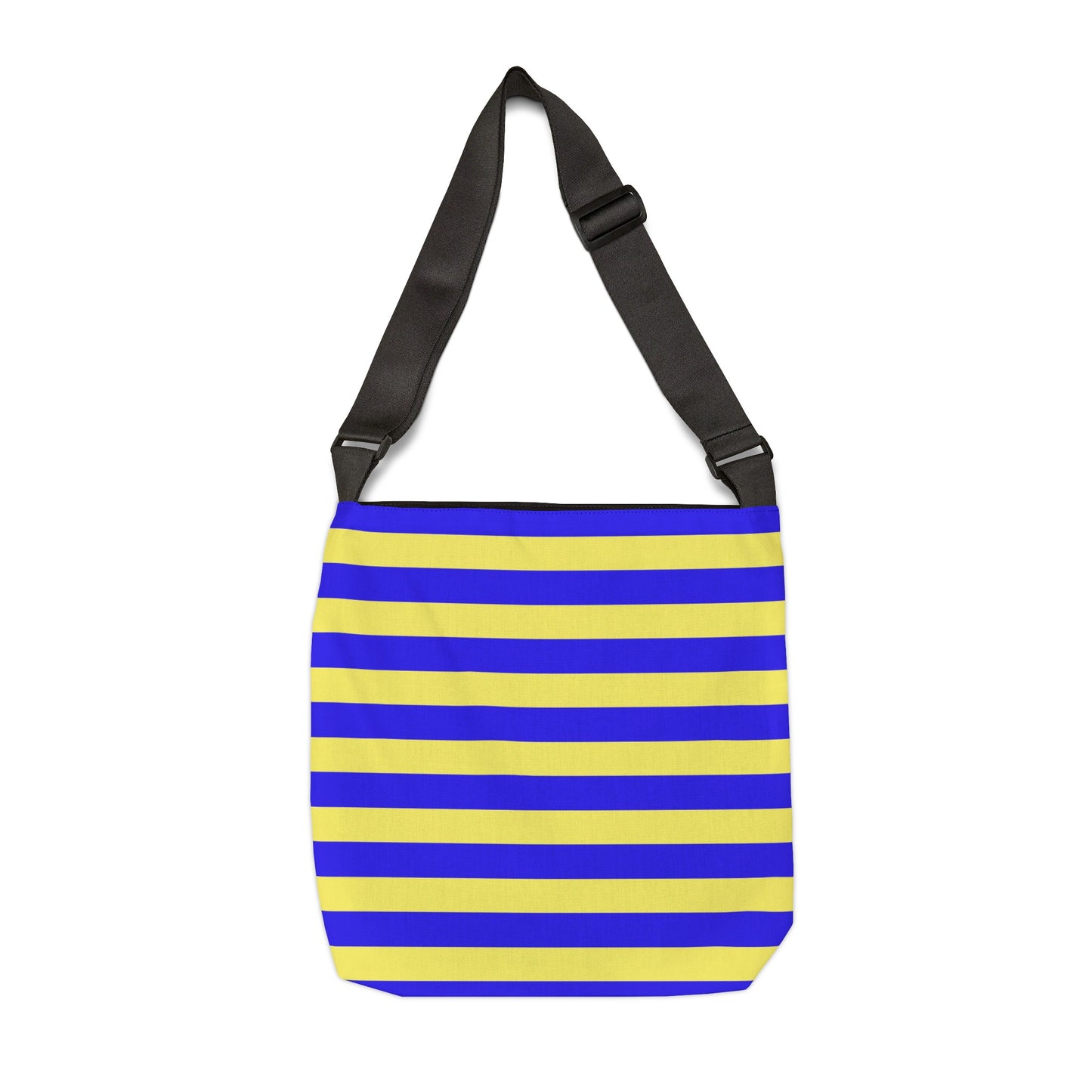 Blue & Yellow - Tote Bag