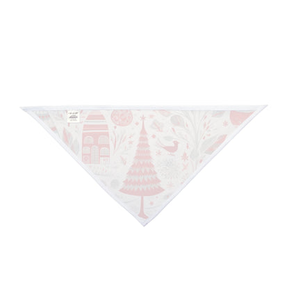 Christmas Season  - Tie Up Pet Bandana