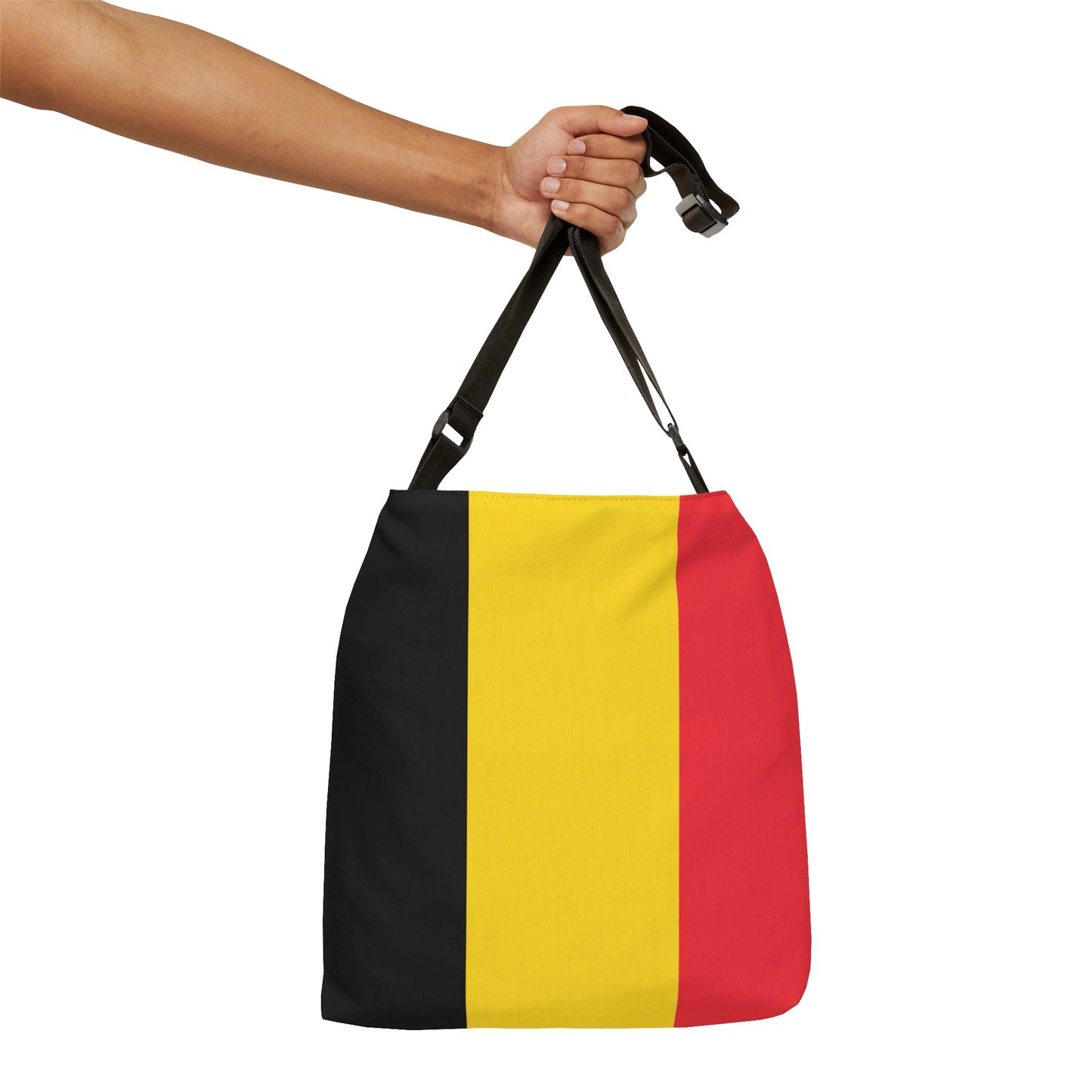 Belgium Flag - Tote Bag