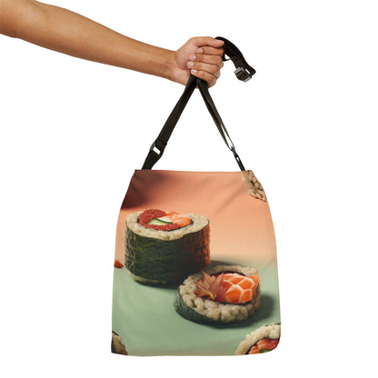 For The Love Of Sushi - Tote Bag