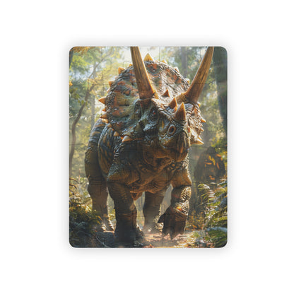 Dinosaur Triceratops - 30-Piece Kids Jigsaw Puzzle