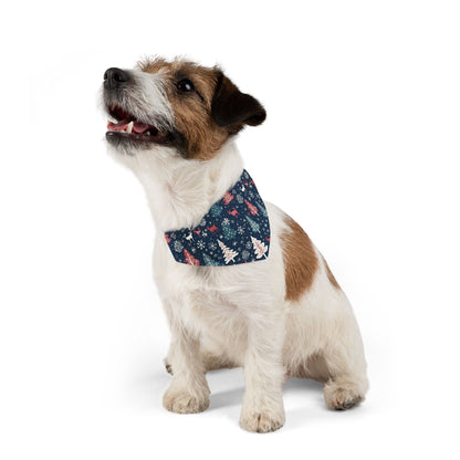 Christmas Trees - Pet Bandana Collar