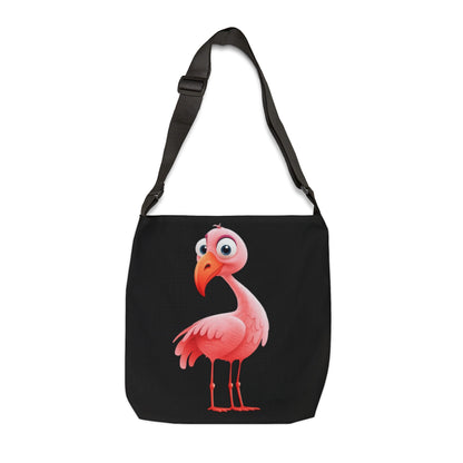 Pink Flamingo - Tote Bag