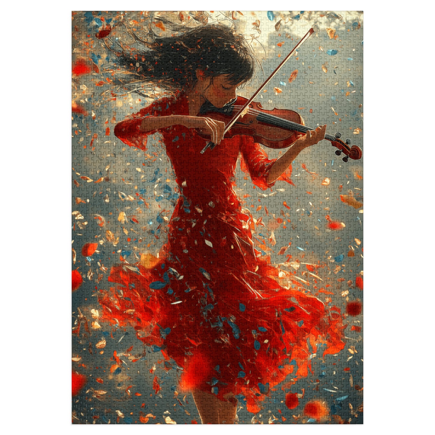 The Violinist - 2000-Piece Jigsaw Puzzle