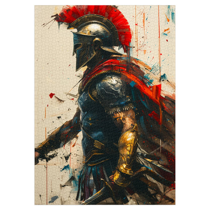 The Gladiator - 2000-Piece Jigsaw Puzzle