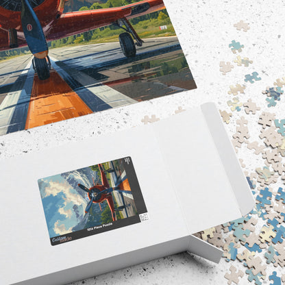 Take Off - 1014-Piece Jigsaw Puzzle