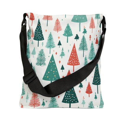 Christmas Trees - Tote Bag