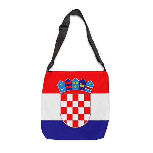 Croatia Flag - Tote Bag