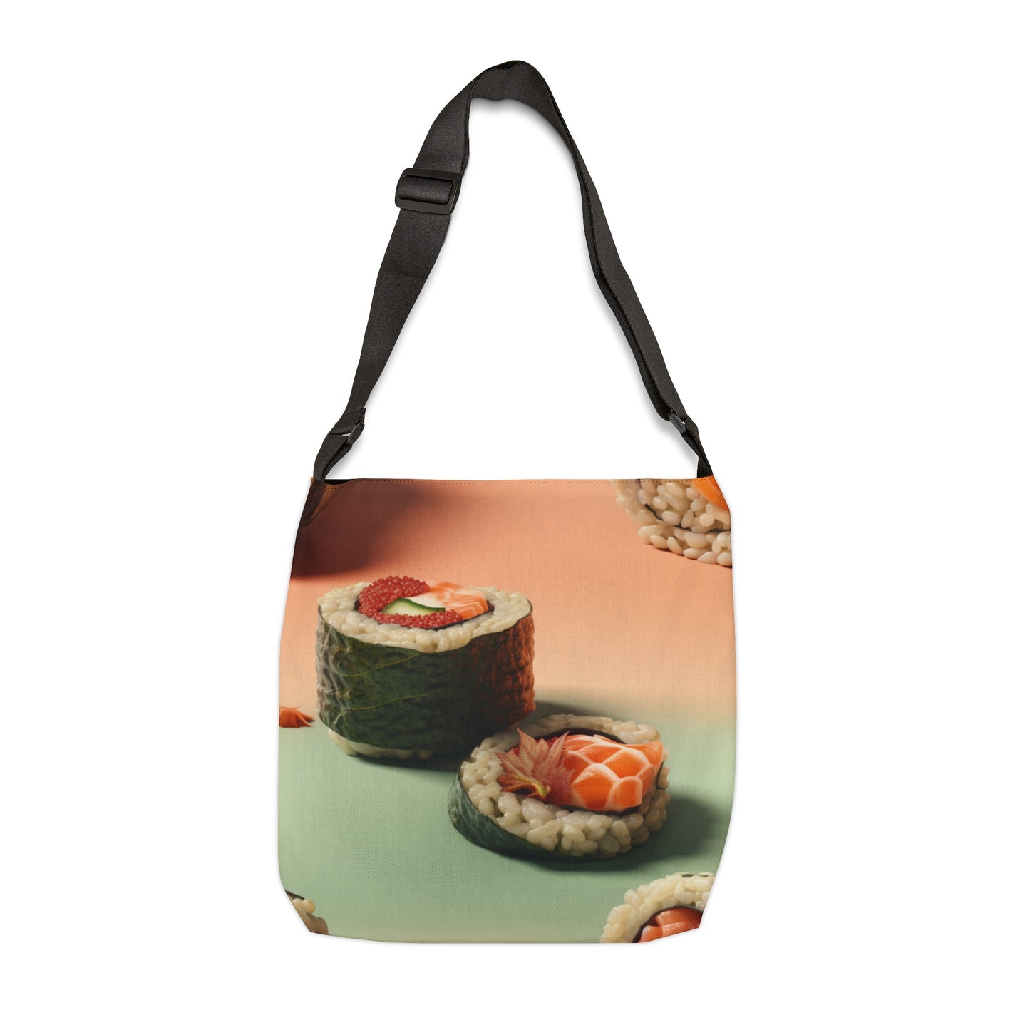 For The Love Of Sushi - Tote Bag