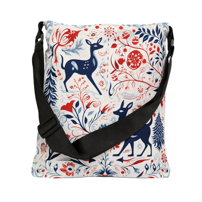 Christmas Reindeers - Tote Bag