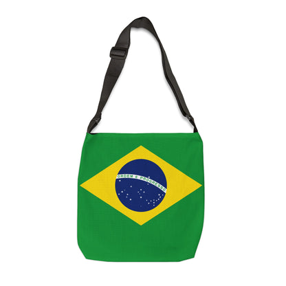 Brazil Flag - Tote Bag