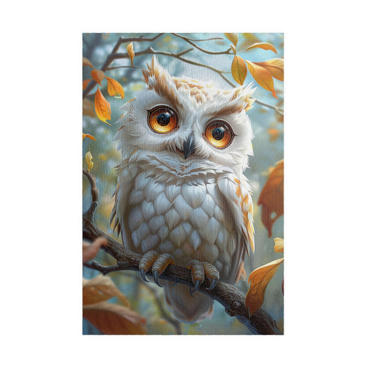 Olivia The Owl - 1014-Piece Jigsaw Puzzle