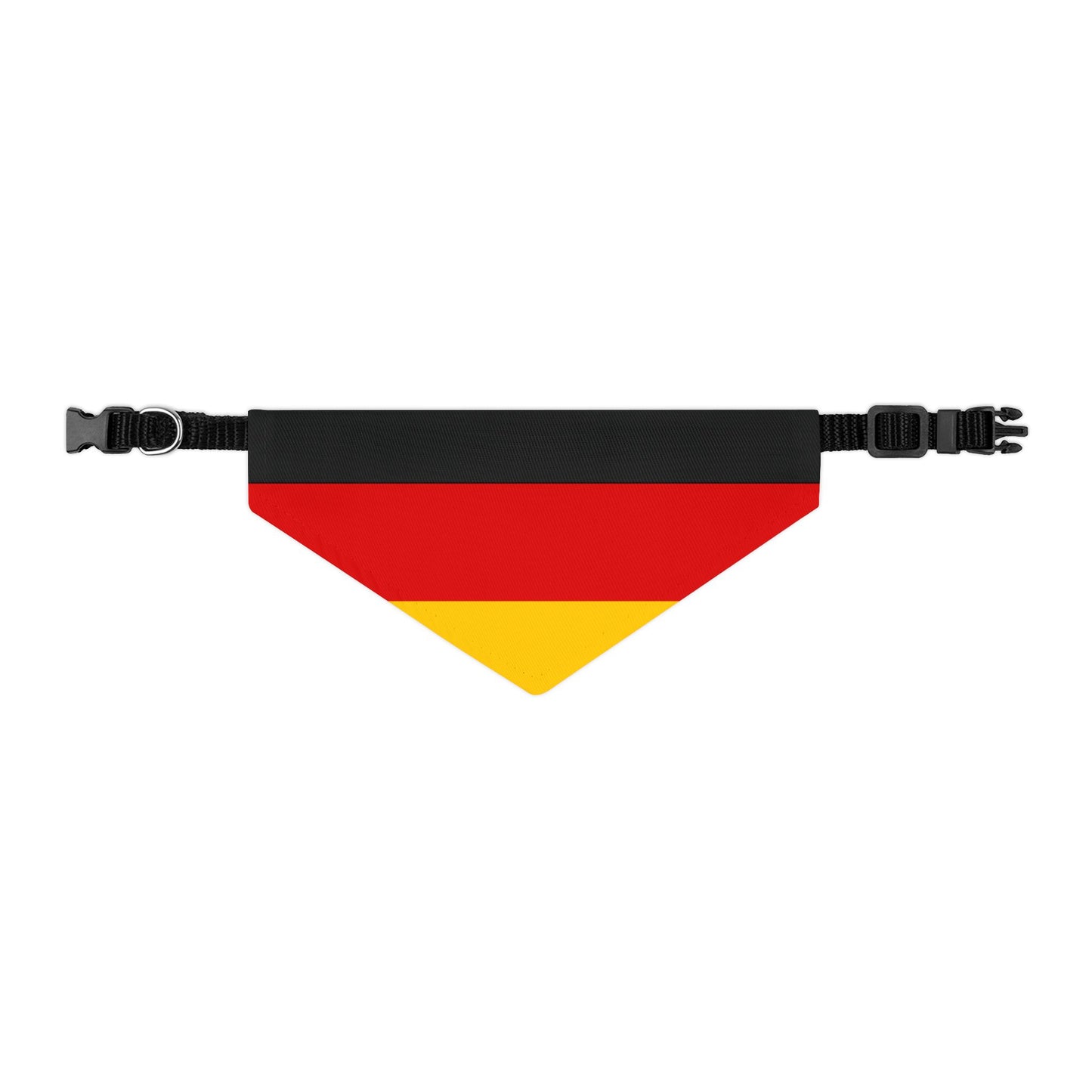 German Flag - Pet Bandana Collar