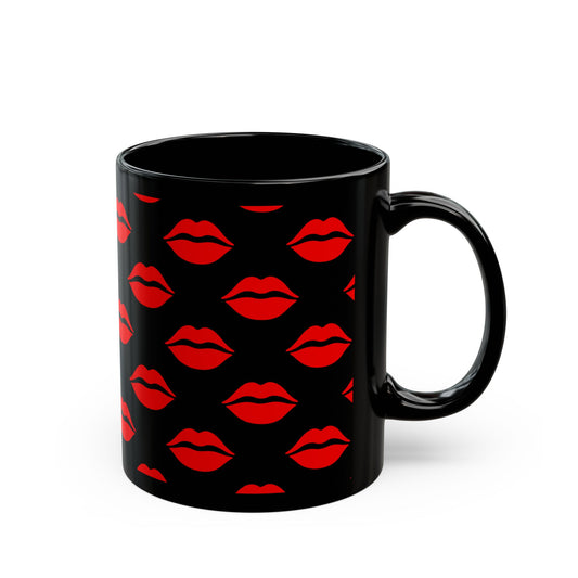 Kiss My Red Lips