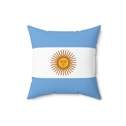 Argentina Flag - Pillowcase & Pillow