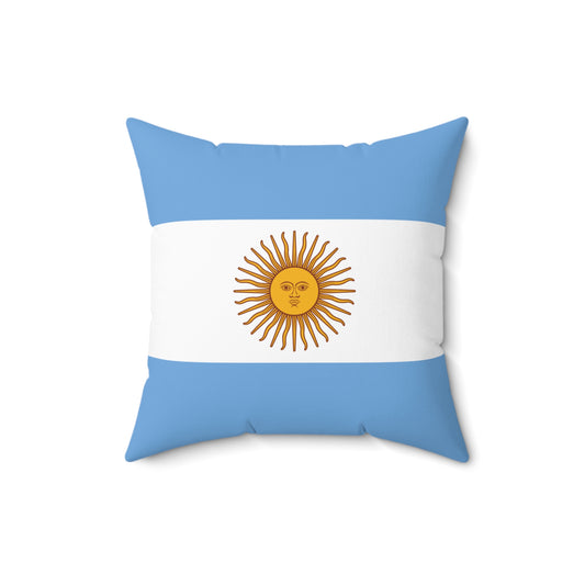 Argentina Flag - Pillowcase & Pillow